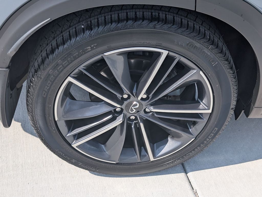 2023 INFINITI QX55 ESSENTIAL