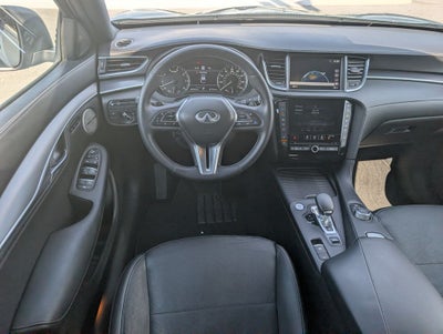 2023 INFINITI QX55 ESSENTIAL