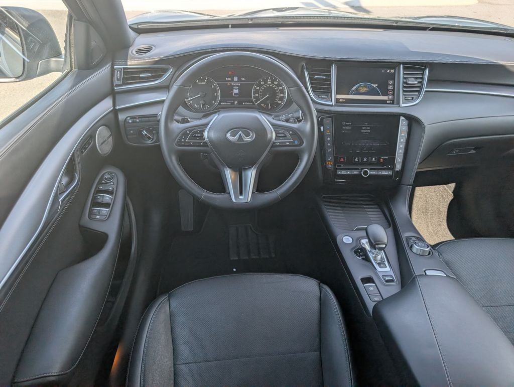 2023 INFINITI QX55 ESSENTIAL