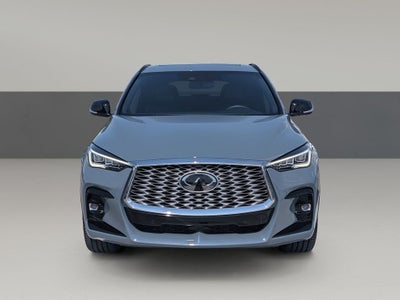 2023 INFINITI QX55 ESSENTIAL