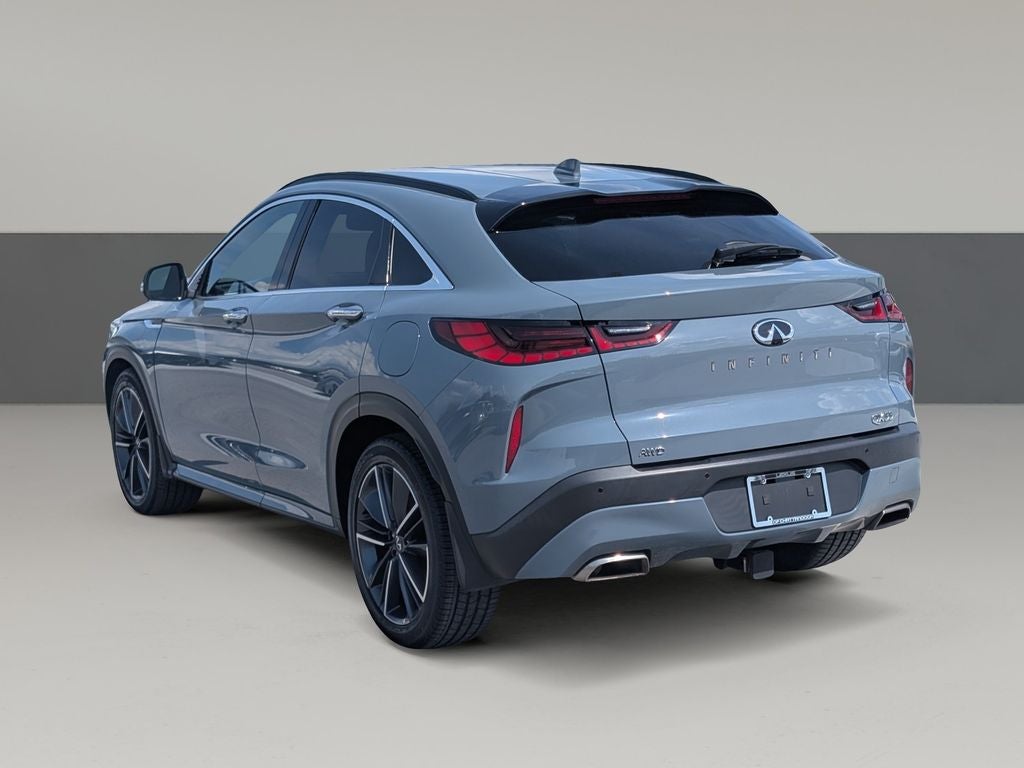 2023 INFINITI QX55 ESSENTIAL