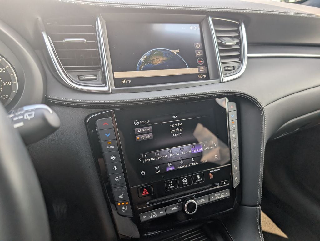 2023 INFINITI QX55 ESSENTIAL