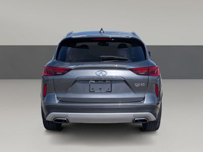 2020 INFINITI QX50 LUXE