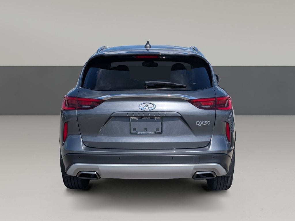 2020 INFINITI QX50 LUXE