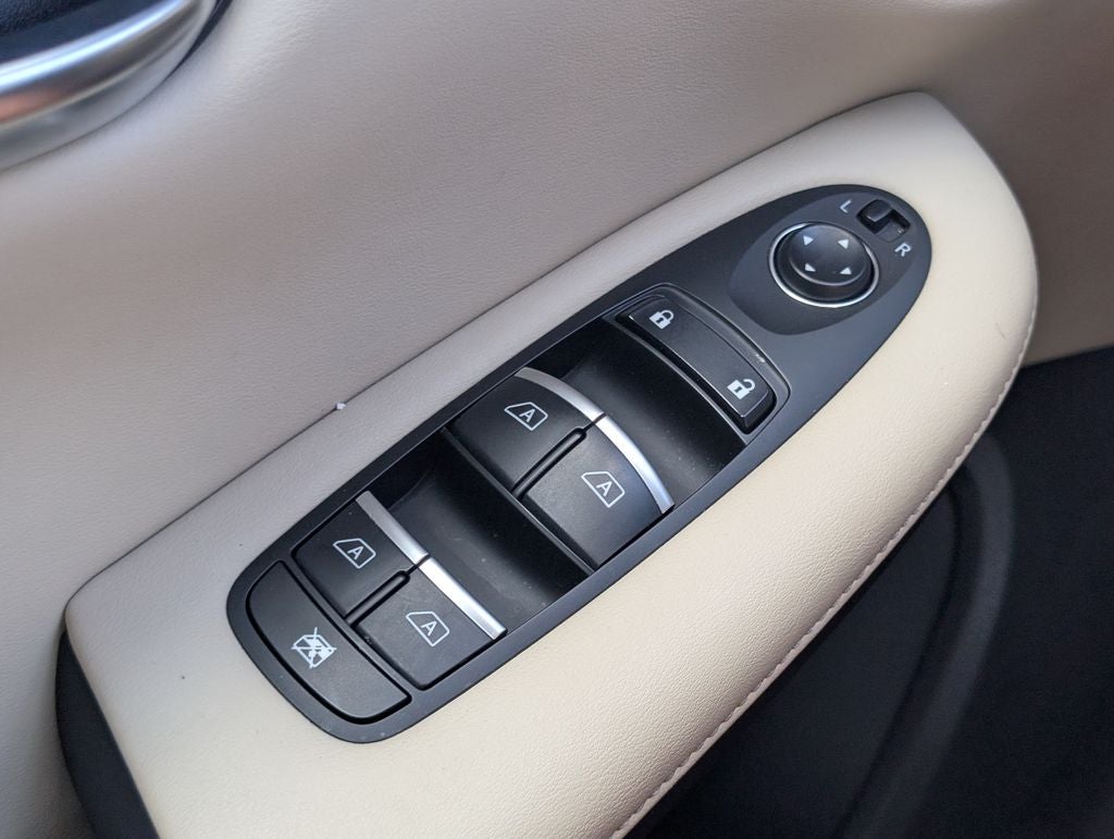 2020 INFINITI QX50 LUXE