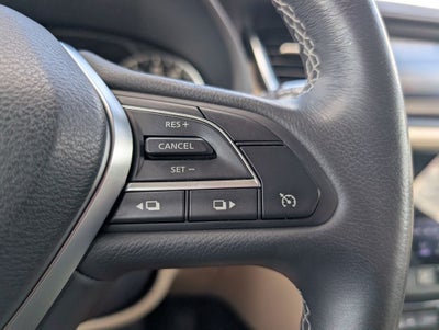 2020 INFINITI QX50 LUXE