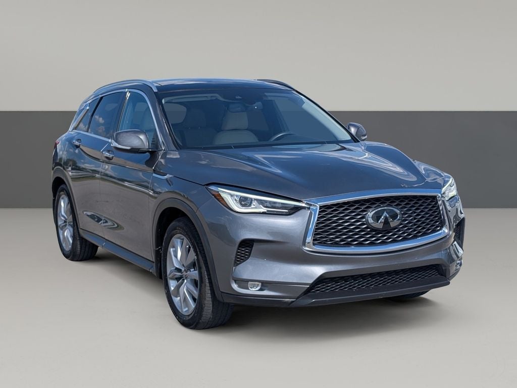 2020 INFINITI QX50 LUXE