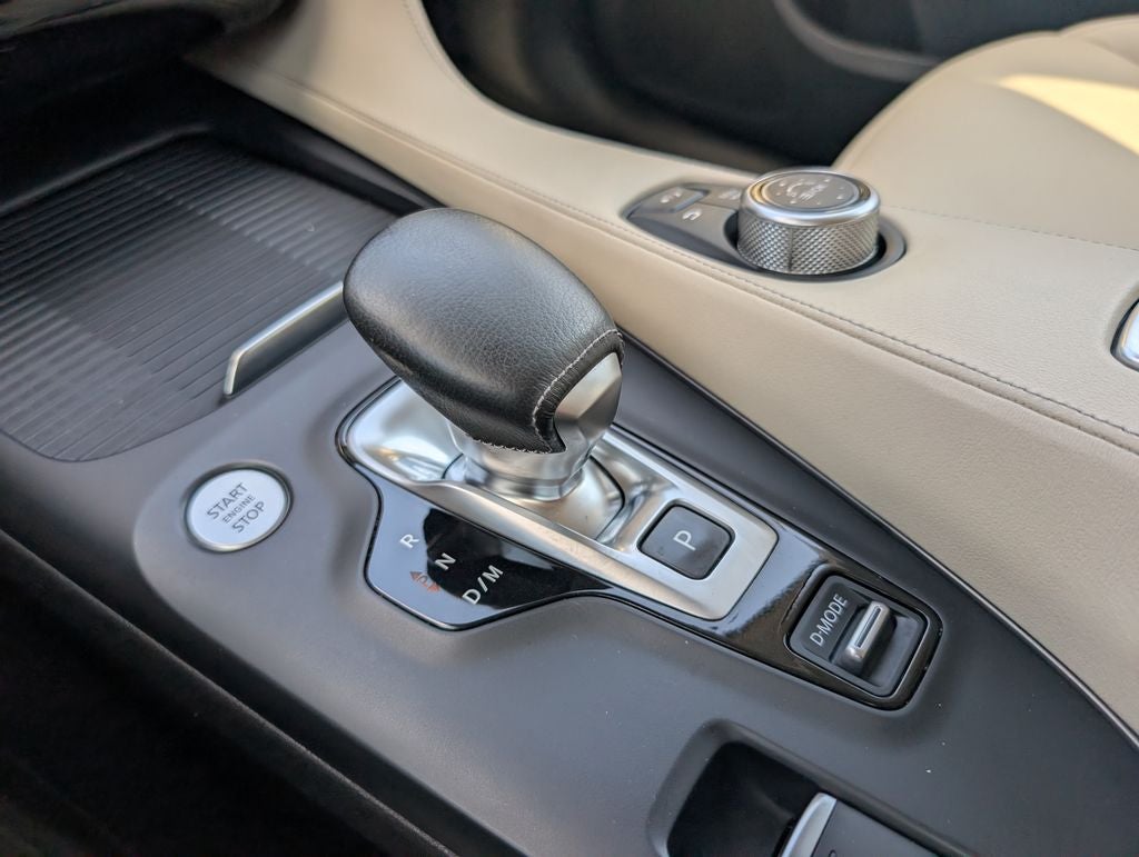 2020 INFINITI QX50 LUXE