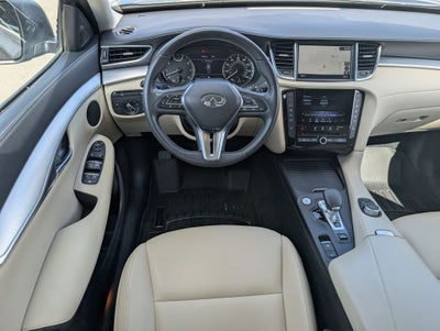 2020 INFINITI QX50 LUXE