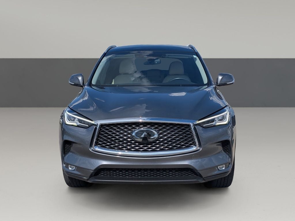 2020 INFINITI QX50 LUXE
