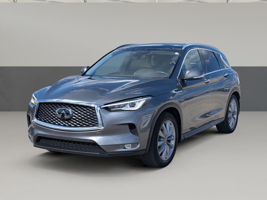 2020 INFINITI QX50 LUXE
