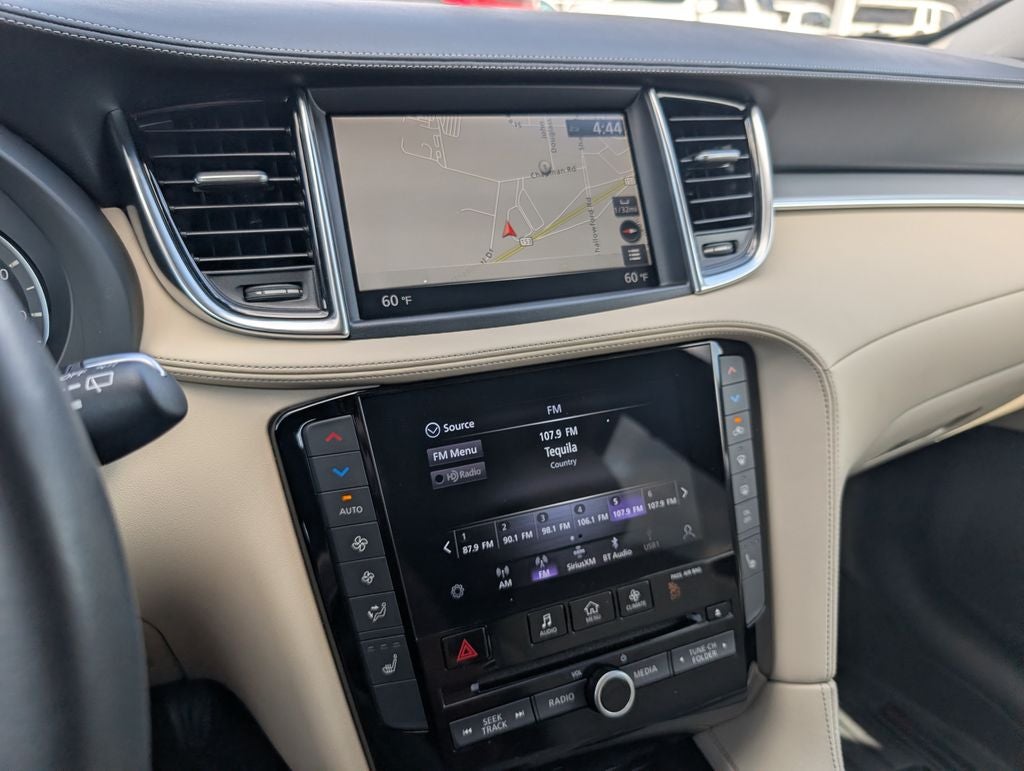 2020 INFINITI QX50 LUXE