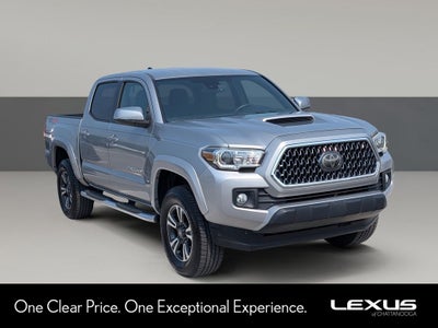 2018 Toyota Tacoma TRD Sport V6