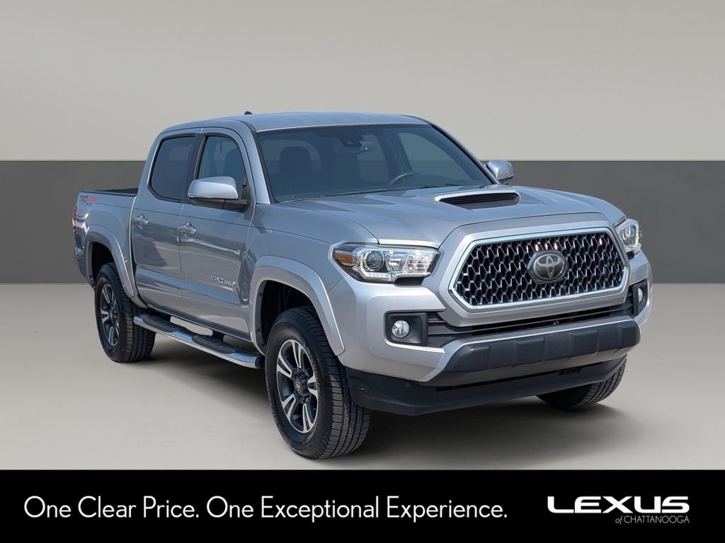 2018 Toyota Tacoma TRD Sport V6