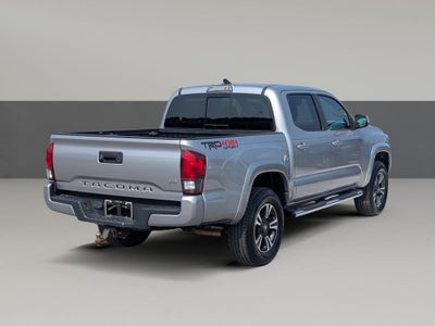 2018 Toyota Tacoma TRD Sport V6