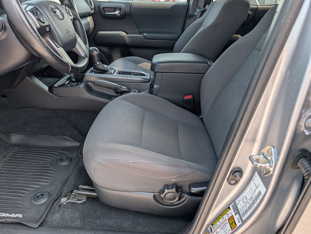 2018 Toyota Tacoma TRD Sport V6