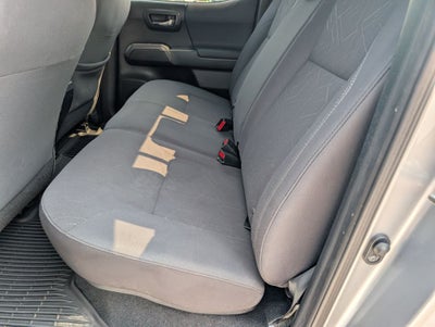 2018 Toyota Tacoma TRD Sport V6