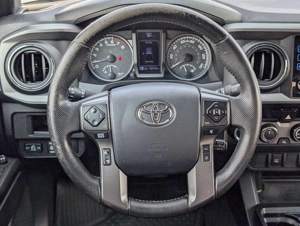 2018 Toyota Tacoma TRD Sport V6
