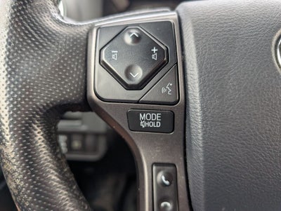 2018 Toyota Tacoma TRD Sport V6