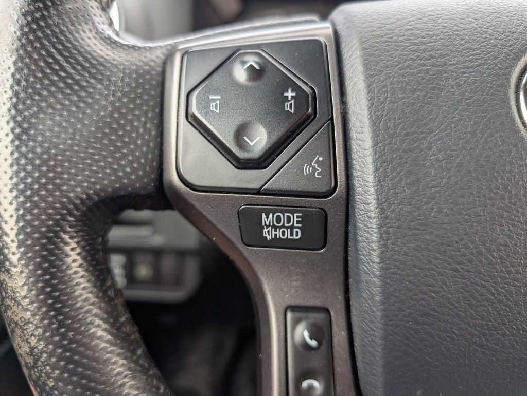 2018 Toyota Tacoma TRD Sport V6