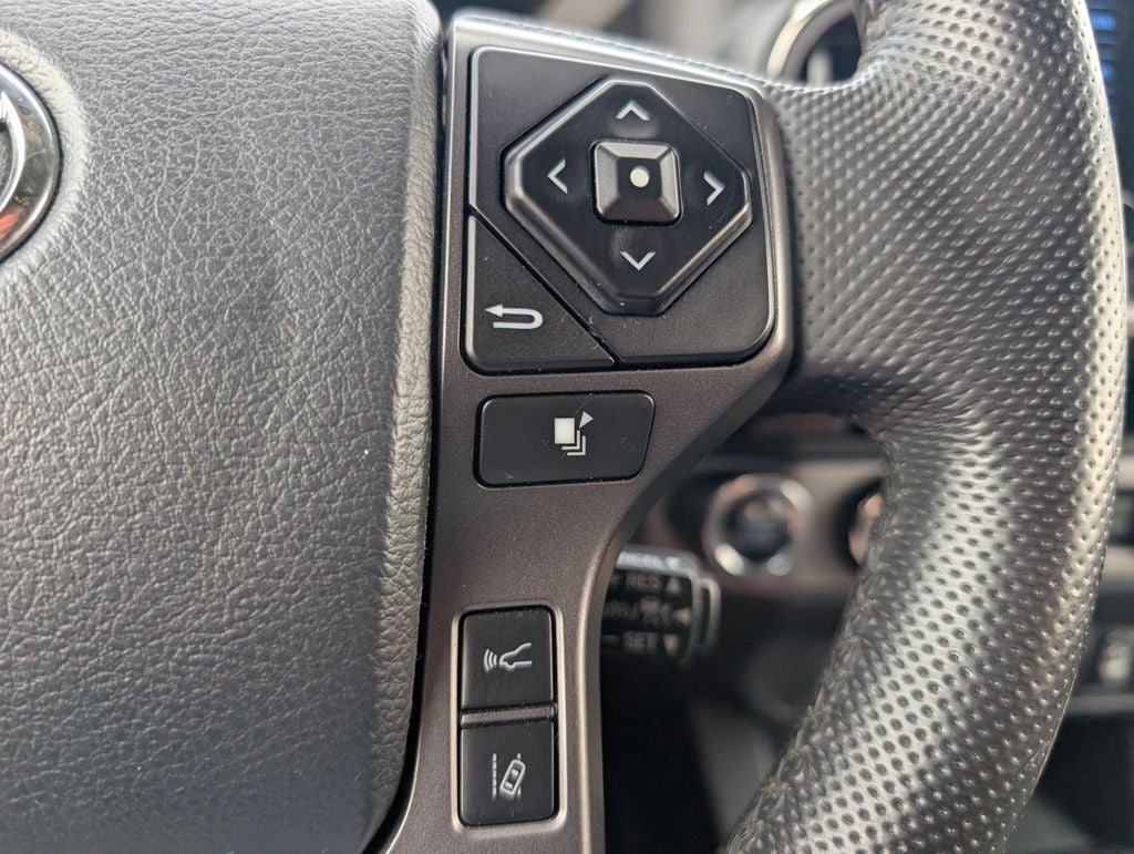 2018 Toyota Tacoma TRD Sport V6