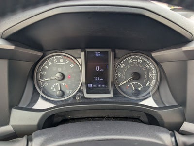 2018 Toyota Tacoma TRD Sport V6
