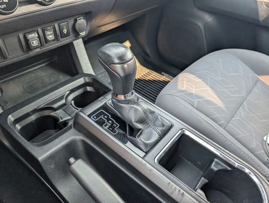 2018 Toyota Tacoma TRD Sport V6