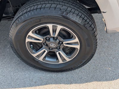 2018 Toyota Tacoma TRD Sport V6