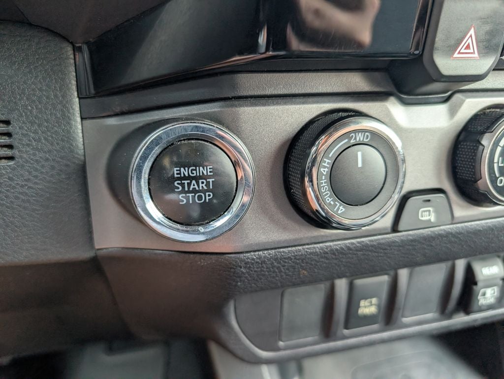 2018 Toyota Tacoma TRD Sport V6