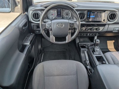 2018 Toyota Tacoma TRD Sport V6