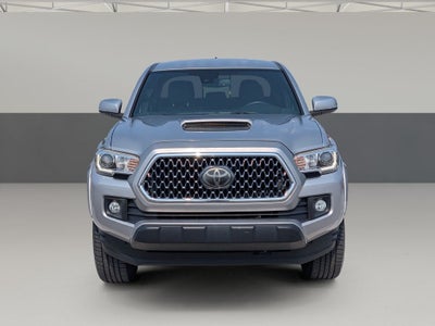 2018 Toyota Tacoma TRD Sport V6
