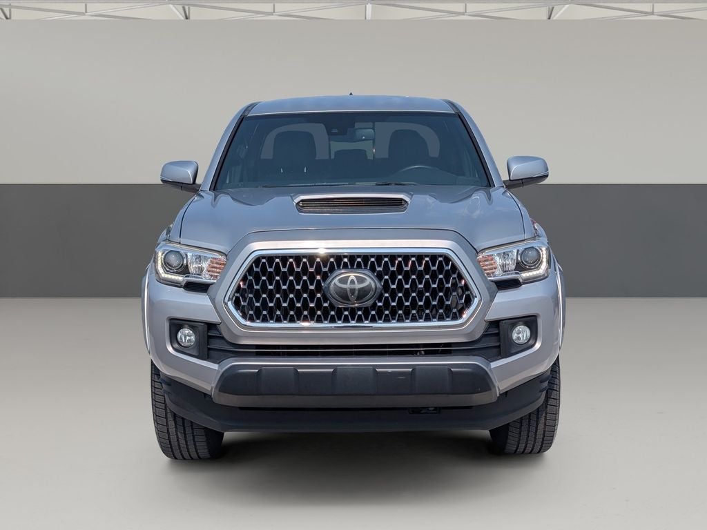 2018 Toyota Tacoma TRD Sport V6