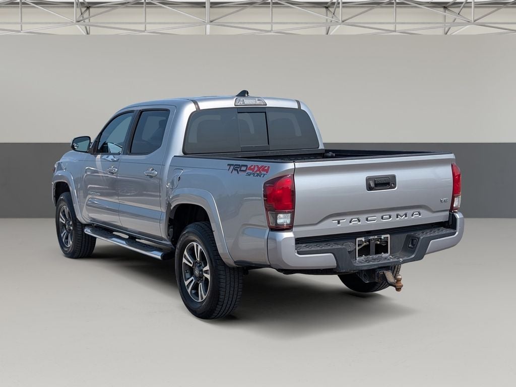 2018 Toyota Tacoma TRD Sport V6
