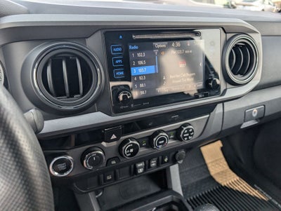 2018 Toyota Tacoma TRD Sport V6