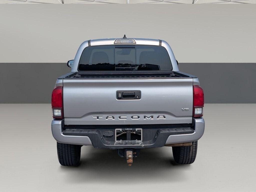 2018 Toyota Tacoma TRD Sport V6