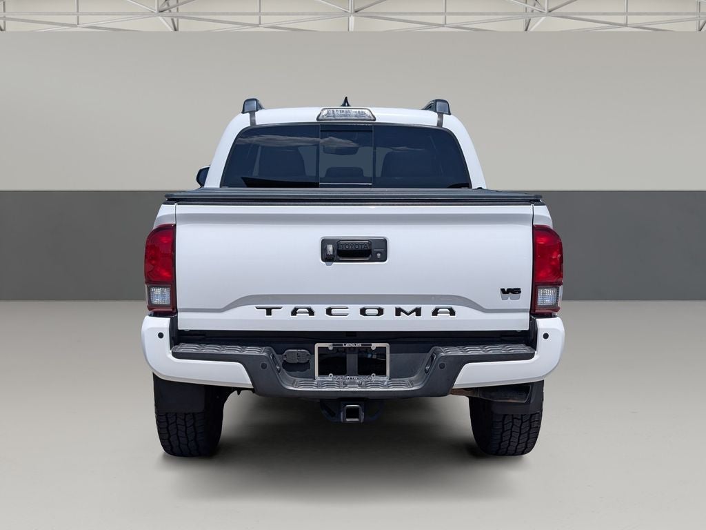 2019 Toyota Tacoma TRD Sport V6