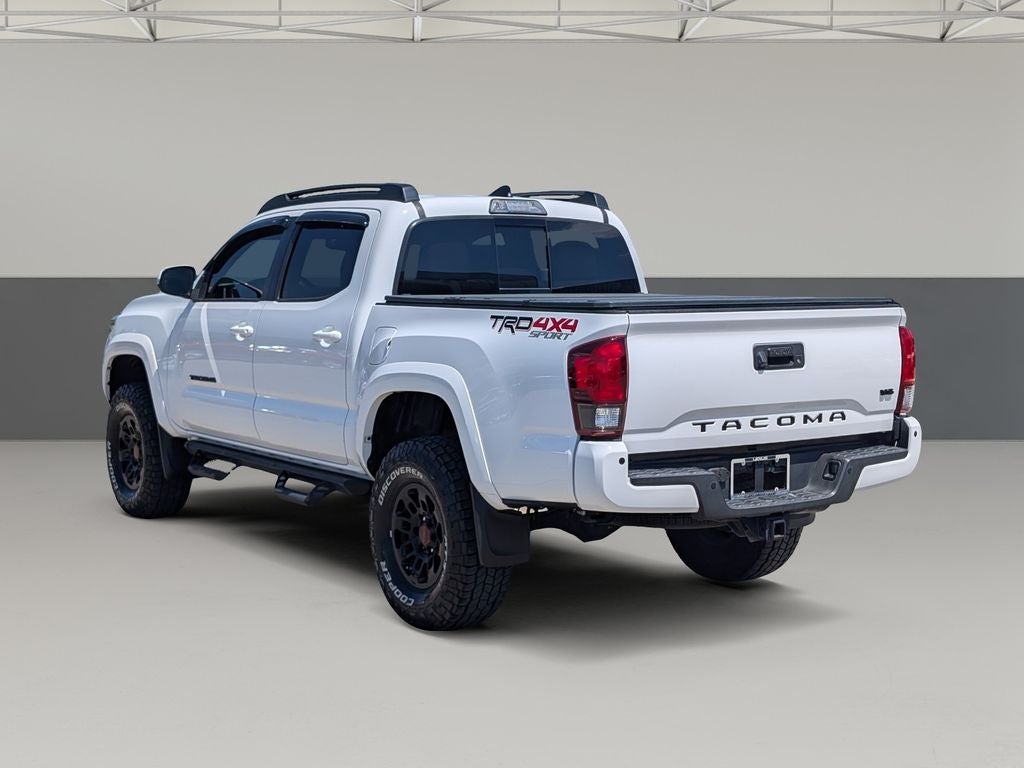 2019 Toyota Tacoma TRD Sport V6