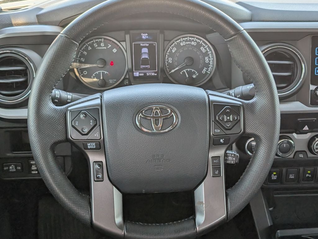 2019 Toyota Tacoma TRD Sport V6