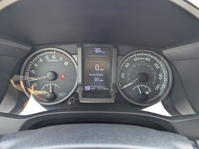 2019 Toyota Tacoma TRD Sport V6