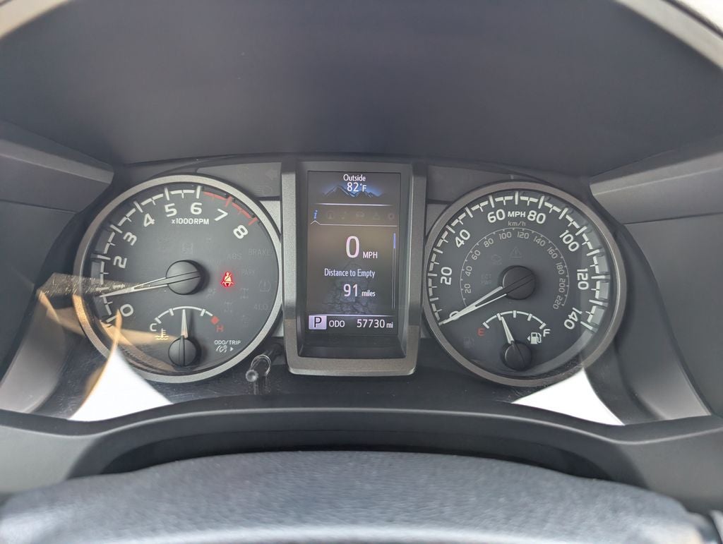 2019 Toyota Tacoma TRD Sport V6