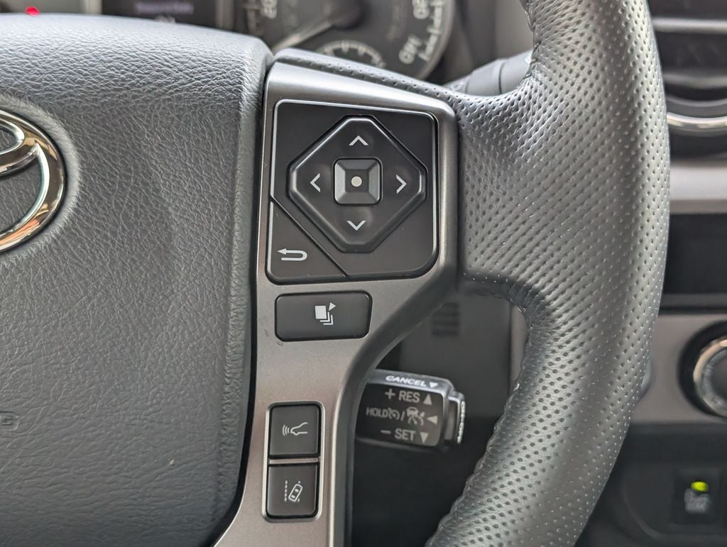2019 Toyota Tacoma TRD Sport V6