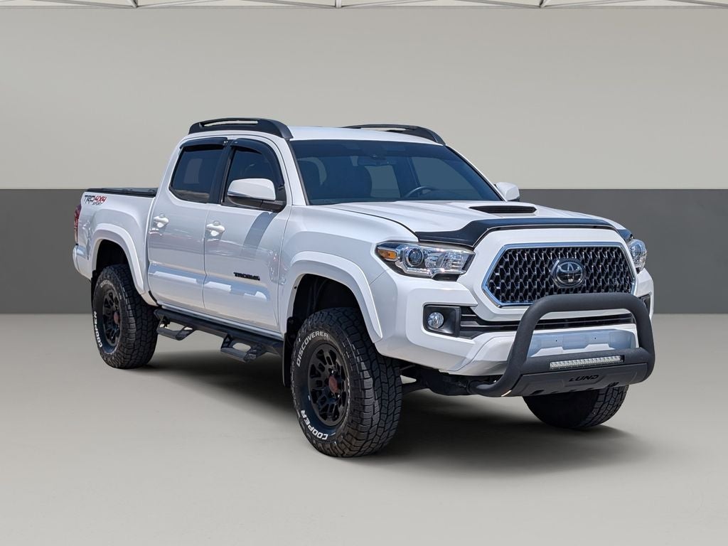 2019 Toyota Tacoma TRD Sport V6