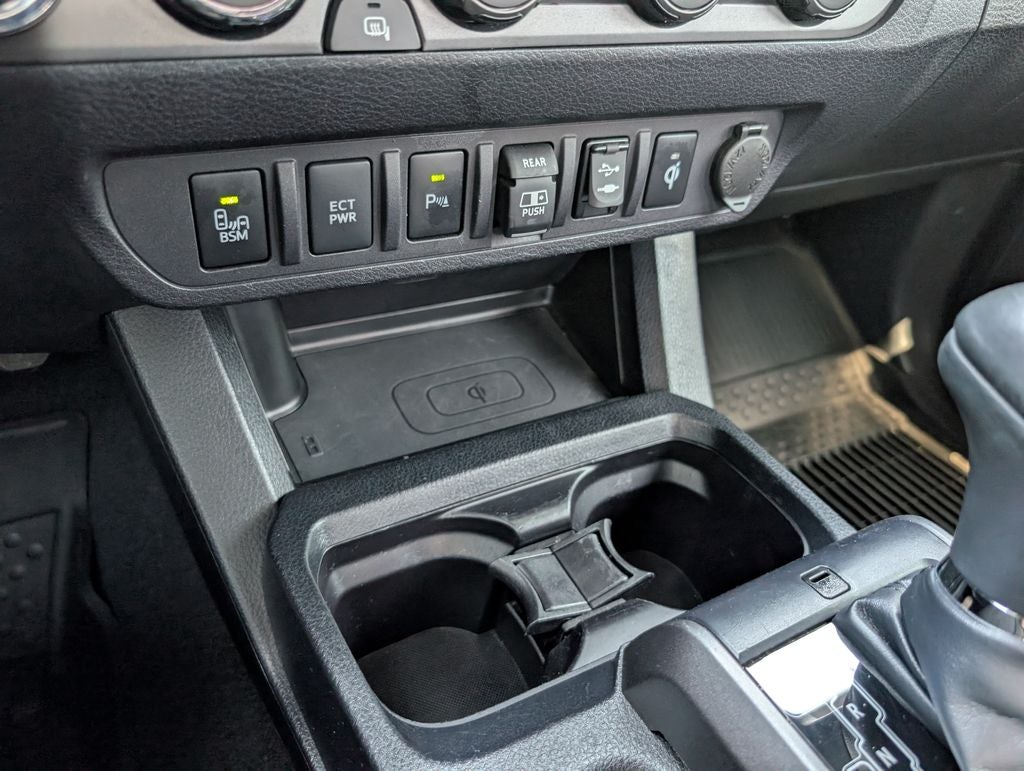 2019 Toyota Tacoma TRD Sport V6