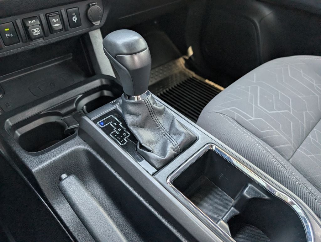 2019 Toyota Tacoma TRD Sport V6
