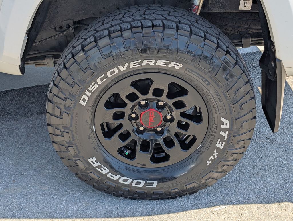 2019 Toyota Tacoma TRD Sport V6