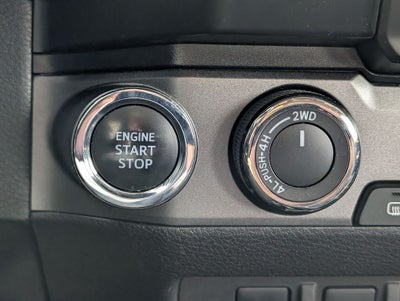 2019 Toyota Tacoma TRD Sport V6