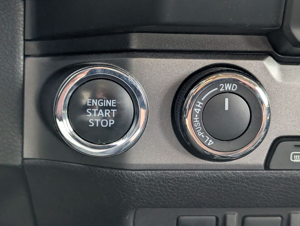 2019 Toyota Tacoma TRD Sport V6
