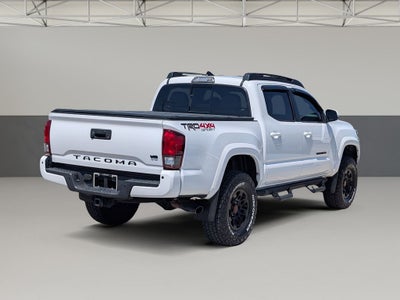 2019 Toyota Tacoma TRD Sport V6