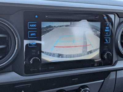 2019 Toyota Tacoma TRD Sport V6
