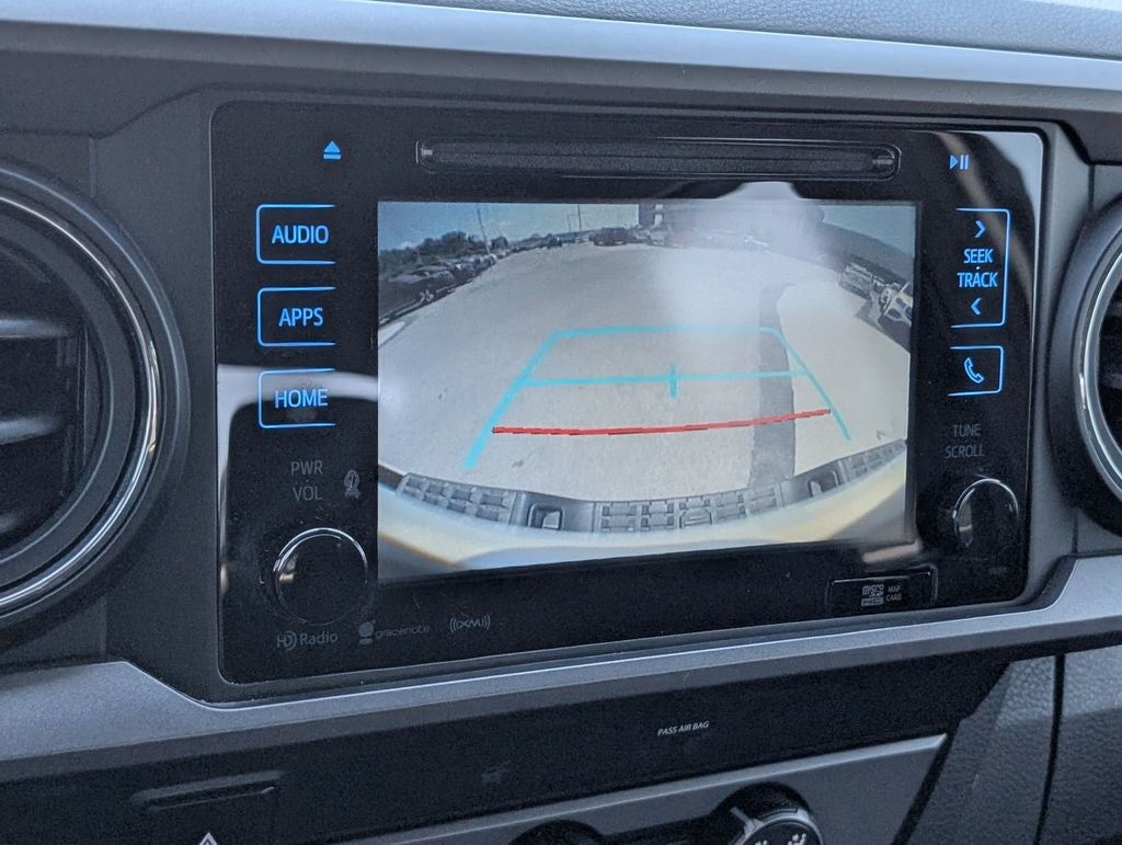 2019 Toyota Tacoma TRD Sport V6
